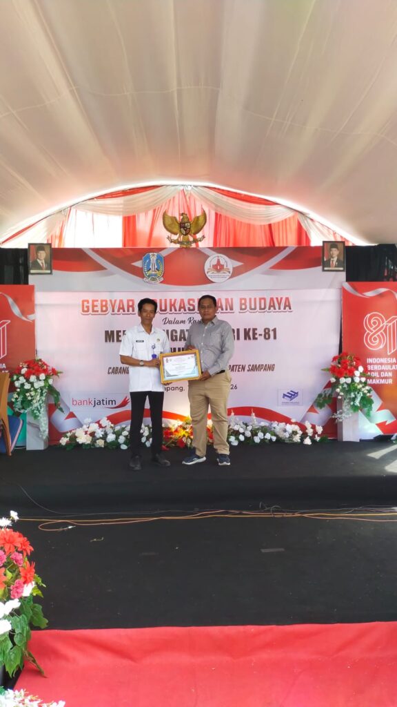 SMKS An Nur Al Muntahy Banyuates Sampang Raih Juara 2 ASTRA 2026