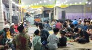 Kental Nuansa Religi, Ratusan Jemaah Padati Rutinan Sholawat Maulid Nabi di Krampon Sampang