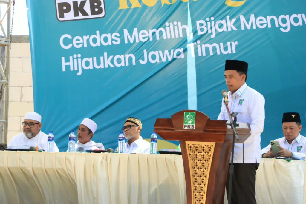Dari Pesantren, PKB Sampang Satukan Tekad Perkuat Organisasi dan Pengabdian