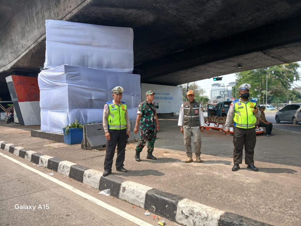 Kondusivitas Nasional Terjaga, Polri Pastikan Pelayanan Masyarakat Tetap Berjalan