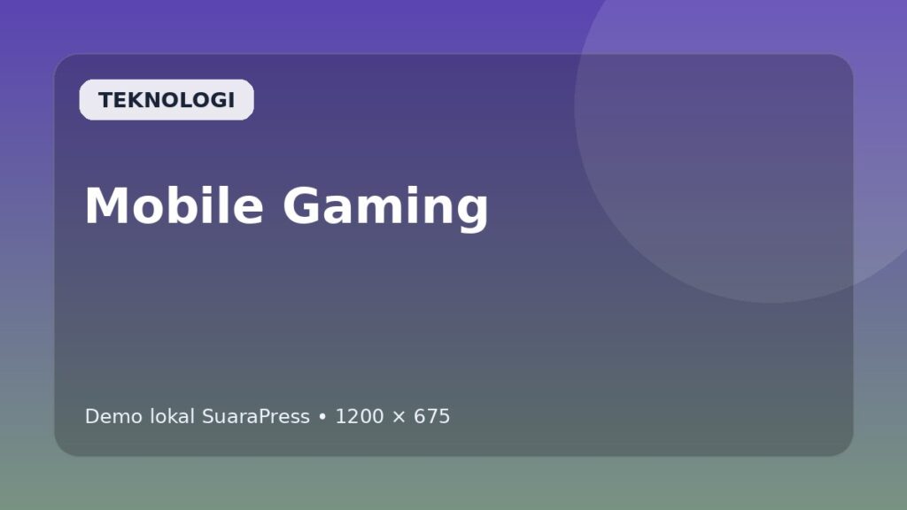 The Rise of Mobile Gaming: How Smartphones are Changing the Gaming Industry