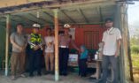 Satlantas Polres Sampang Hadir di Tengah Sanubari Masyarakat