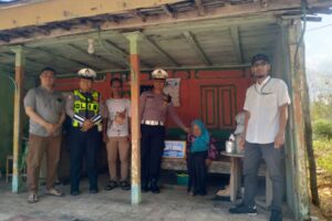 Satlantas Polres Sampang Hadir di Tengah Sanubari Masyarakat