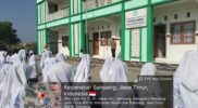 Saat Polisi Hadir di Sekolah, Menjaga Mimpi Anak-Anak Sampang