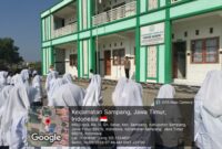 Saat Polisi Hadir di Sekolah, Menjaga Mimpi Anak-Anak Sampang