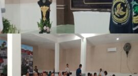 BIP Tegaskan Budidaya Ayam Petelur Lapas Pamekasan Harus Berbuah Manfaat Nyata