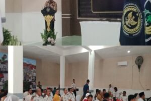 BIP Tegaskan Budidaya Ayam Petelur Lapas Pamekasan Harus Berbuah Manfaat Nyata