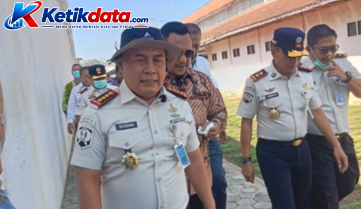 Dari Warga Binaan untuk Masyarakat, SAE Farm Lapas Pamekasan Tunjukkan Hasil Nyata