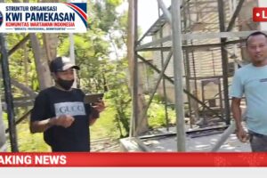 Setetes Air, Sejuta Harapan: KWI Siap Bergerak Bantu Kebutuhan Air Santri