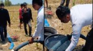 Kemarau Berkepanjangan, Madas Nusantara Perkuat Aksi Kemanusiaan di Pamekasan
