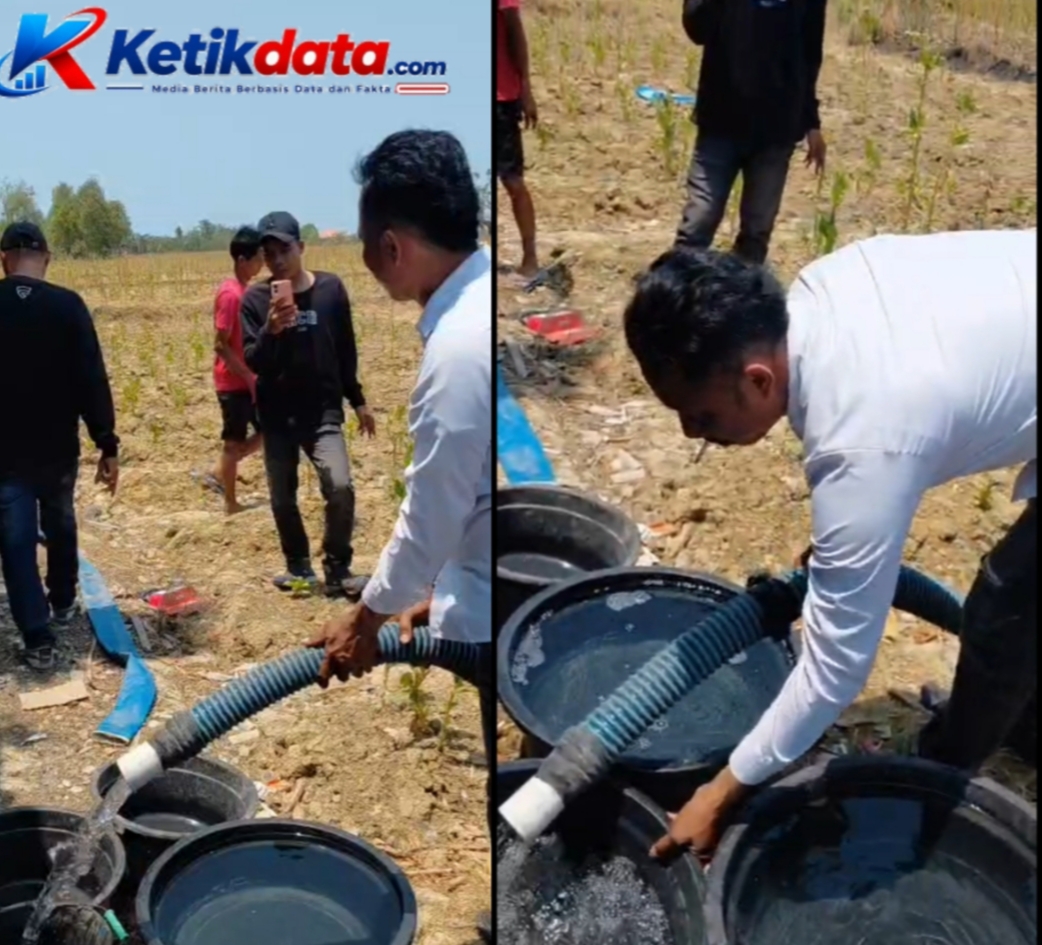 Kemarau Berkepanjangan, Madas Nusantara Perkuat Aksi Kemanusiaan di Pamekasan