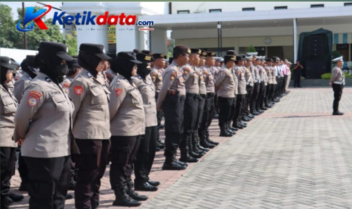Polres Pamekasan Perkuat Polantas KARIB, Teknologi dan Edukasi Jadi Kunci Keselamatan Jalan