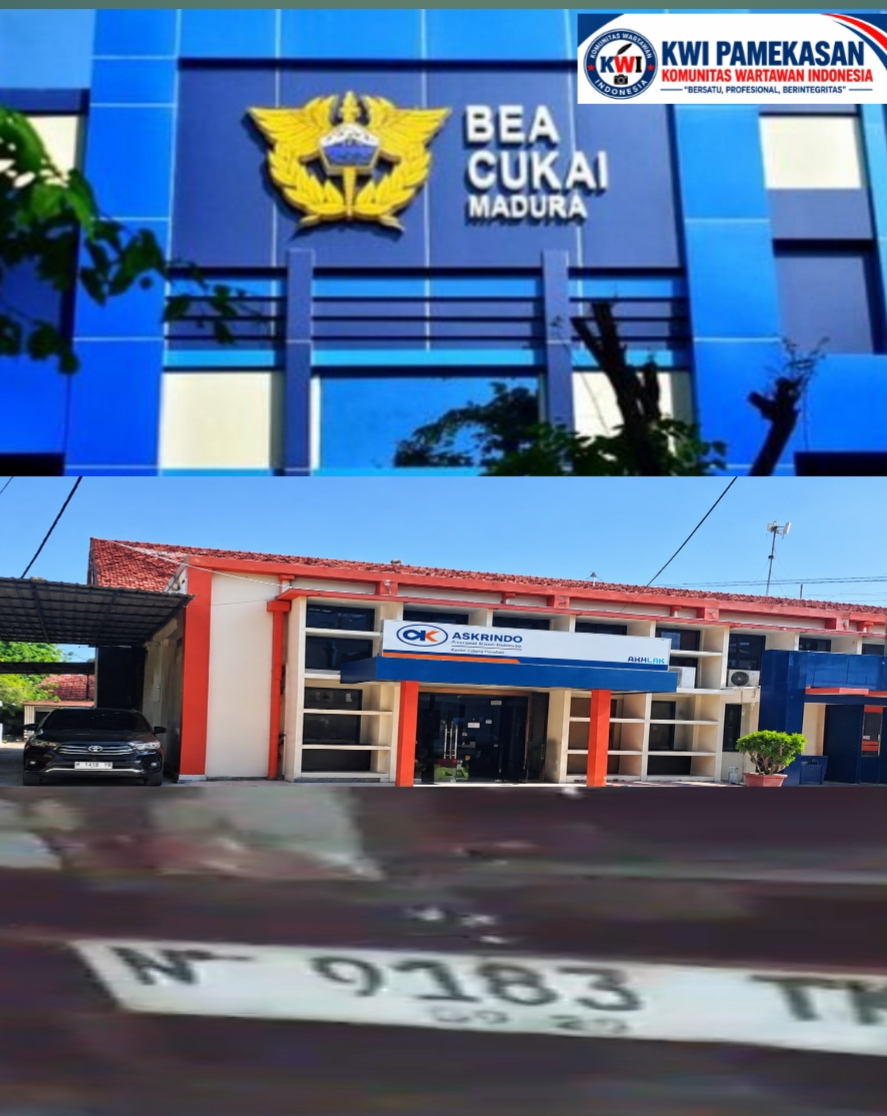 Paket Rokok Diduga Ilegal Ikut Naik Mobil Pos, KWI: “Ini Paket Biasa atau Paket Jalur Khusus?”