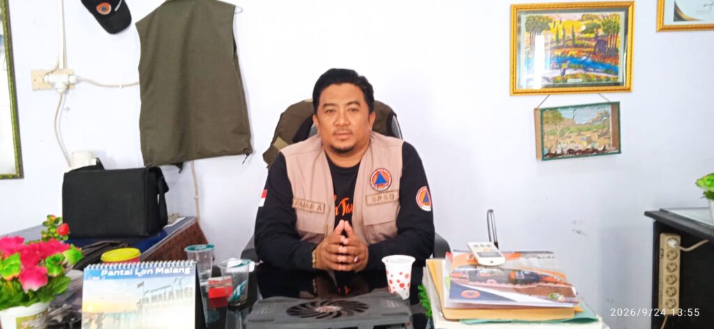 Berikut Penjelasan BPBD Sampang Dampak Fenomina El Nino