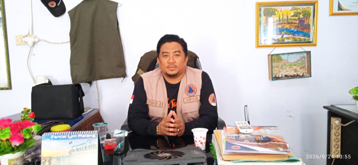 Berikut Penjelasan BPBD Sampang Dampak Fenomina El Nino