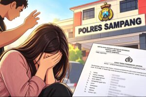 Dugaan Kekerasan di Balik Kehamilan, Istri Siri Sampang Resmi Lapor Polisi