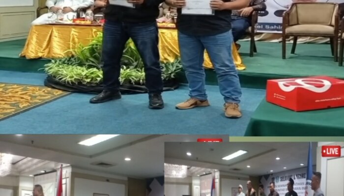 Ratusan Jurnalis Berkumpul di Surabaya, KWI Bahas Tantangan Pers di Era Digital