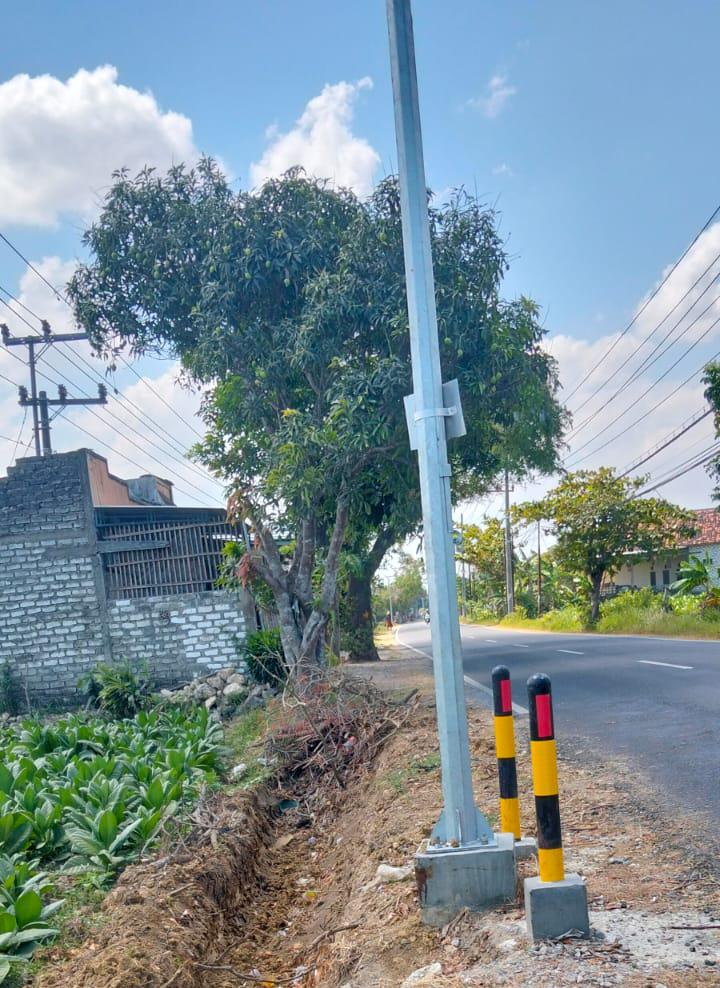 Misteri Galian Drainase Pangelen Ancam Keselamatan dan Kesehatan Warga