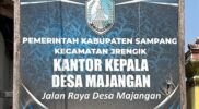 Dituding Pungli untuk Turunkan Desil Bansos, Bendahara Desa Majangan Angkat Bicara