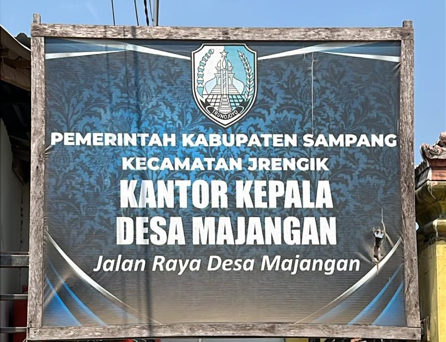 Dituding Pungli untuk Turunkan Desil Bansos, Bendahara Desa Majangan Angkat Bicara