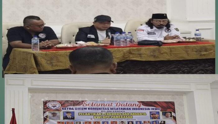 Dari ronggosukowati teguhkan perjuangan.kompak berorganisasi tegas menjaga integeritas