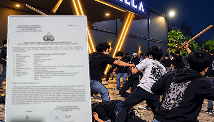 Insiden Dugaan Penganiayaan di Valhalla Surabaya, Publik Menanti Jawaban Pengelola dan Polisi