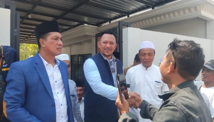 BIP Jalin Silaturahmi dan Kolaborasi Kepedulian Sosial Bersama 3.000 Santri di Pesantren Nahdlatut Ta’miliyah, Santuni Anak Yatim Piatu dan Kaum Dhuafa