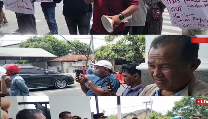 NGO WERWER TAK GENTAR! ISU SABOTASE MENCuat, POLRES PAMEKASAN DITUNTUT BUKTIKAN KETEGASAN