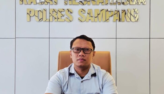Bantah Dugaan Permainan Uang, Kasat Resnarkoba Sampang Ungkap Fakta di Balik Penjemputan Fauzi